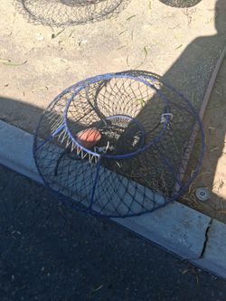 Crab and lobster Nets