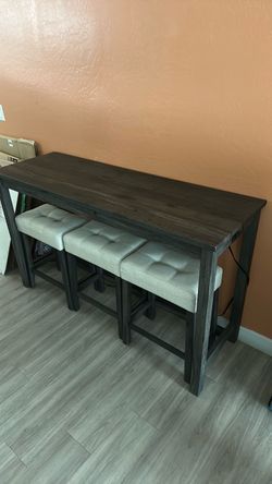 2 Console Tables