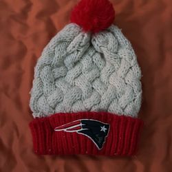 Patriots Winter Hat