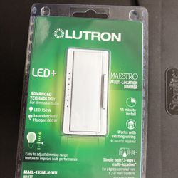 Dimmer Multi Location Luton New