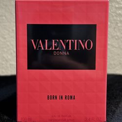 Valentino Donna Born in Roma EDP