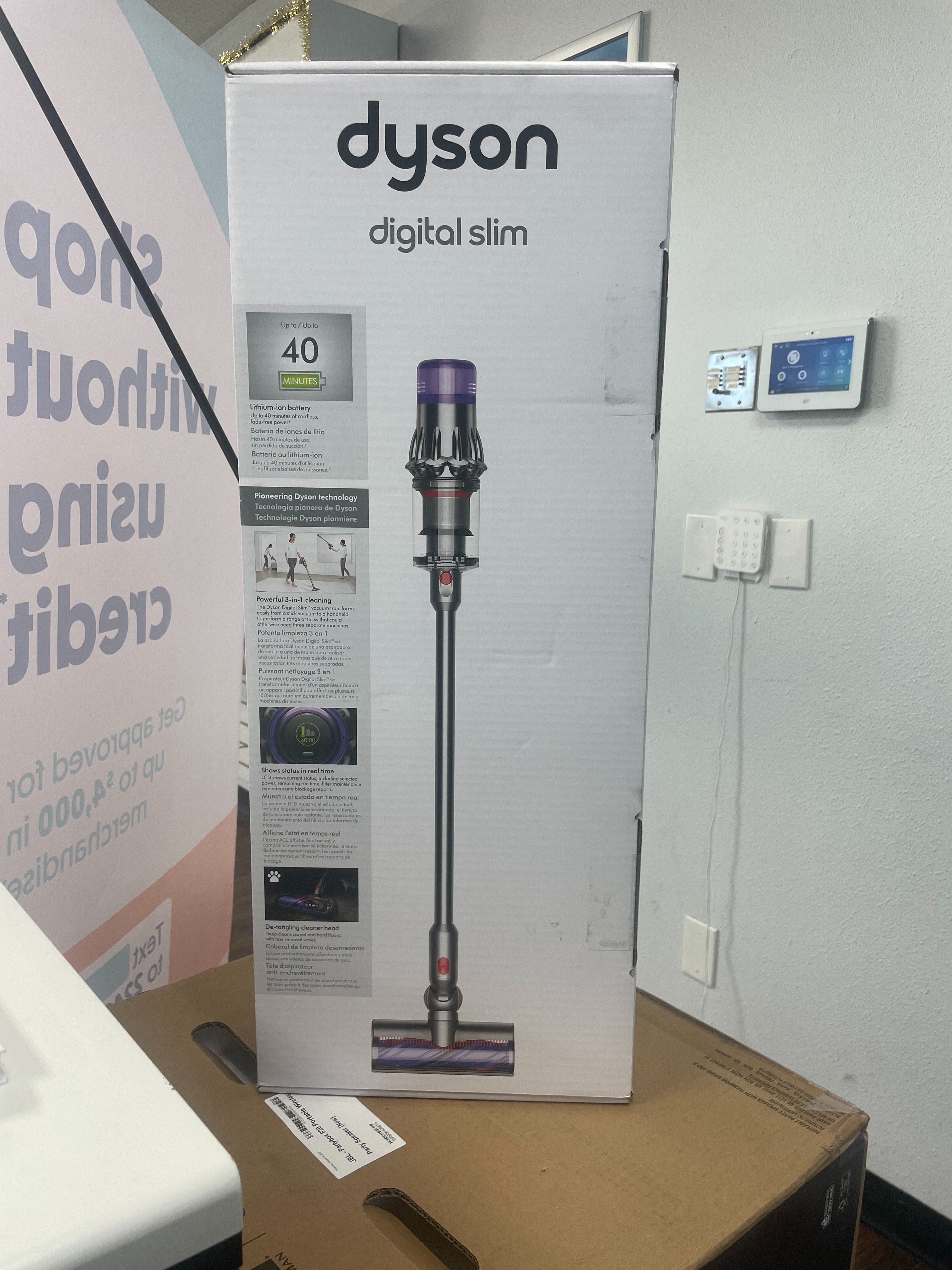 🧹 Dyson Digital Slim Cordless Vacuum Cleaner – Starting at $449 or Only $1 to Take It Home Today! Save Up to $50 Instantly with Full 1-Year Warranty