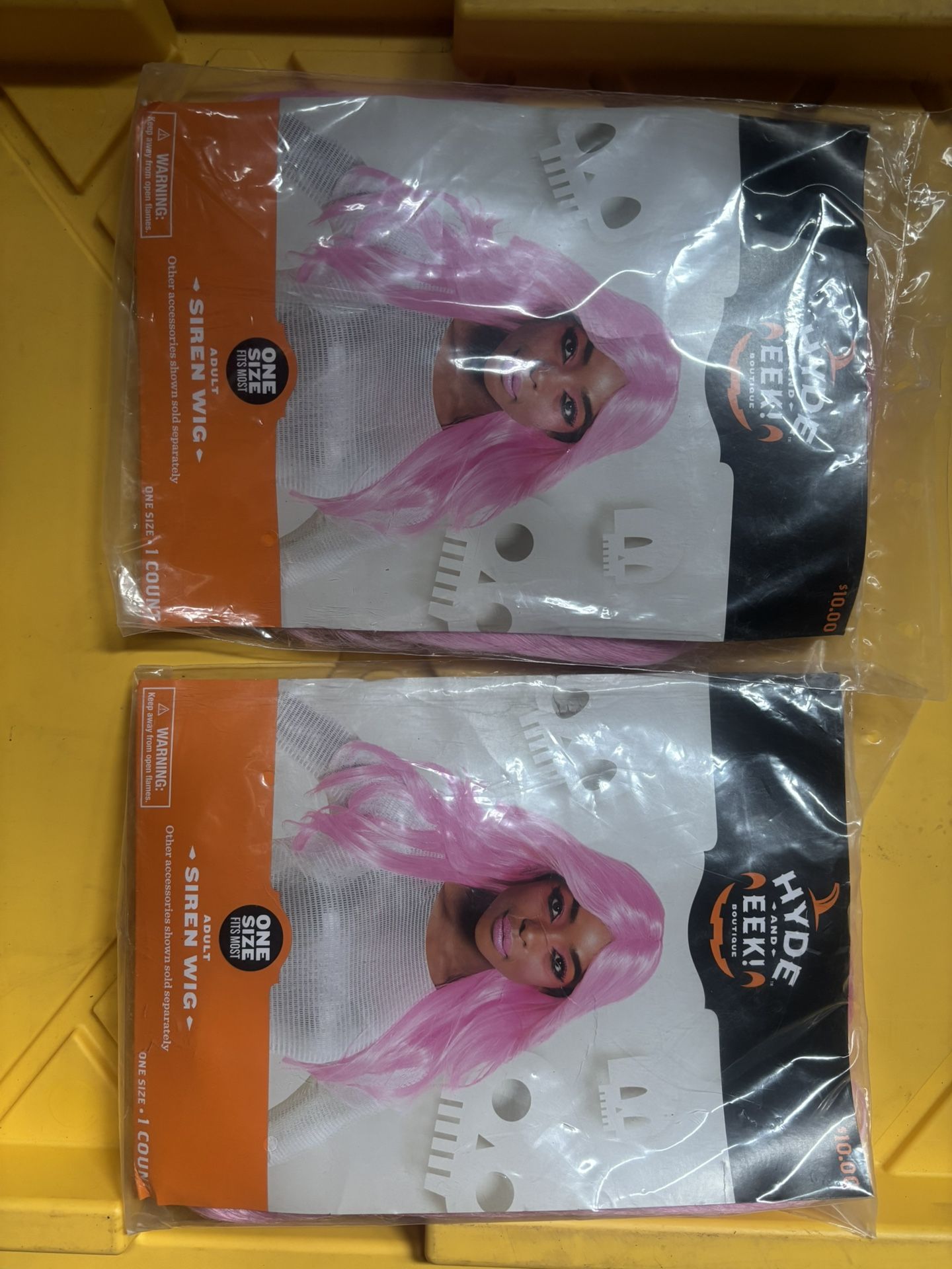 Halloween Wigs