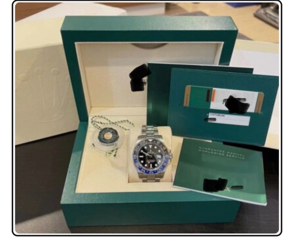 Watch For Sale Feel free to message me and I’ll send you pictures of the watch.