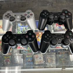 PlayStation 3 Controller $50 Each Gamehogs 11am-7pm