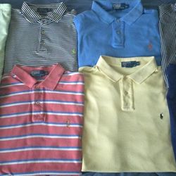 8 Fresh Polo Ralph Lauren XL
