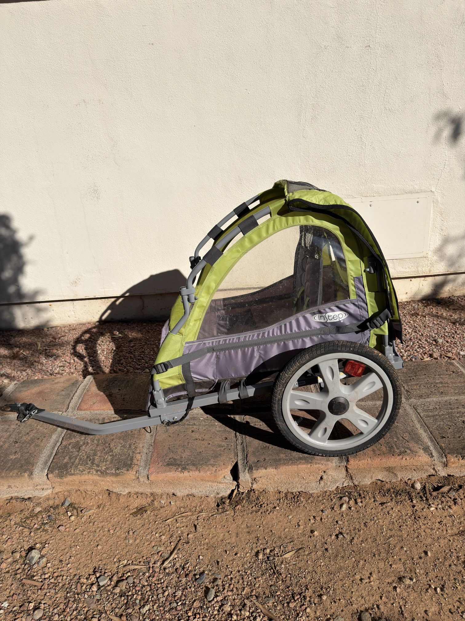 Bike Trailer For Kids