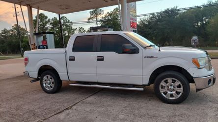 2010 Ford F-150