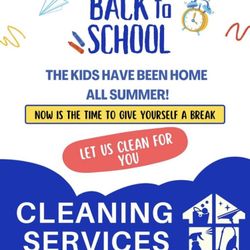 Cleaning service 