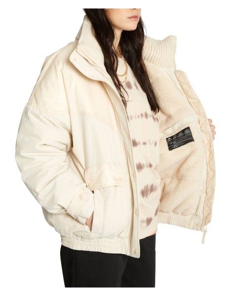Volcom Blowson 5K Jacket - Sand