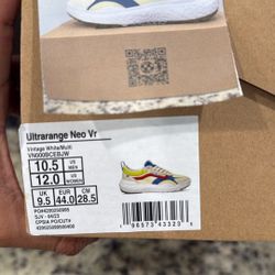 Vans Size 10.5 