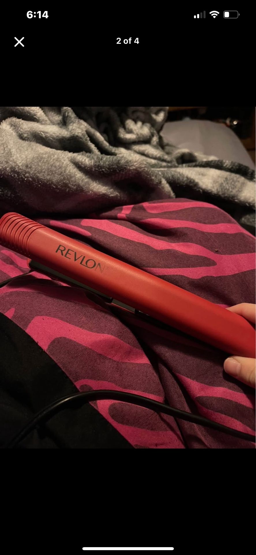 Revlon Hair Straightener
