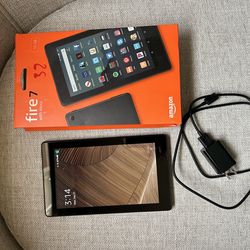 Amazon Fire 7