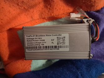 youfs-z1 brushless motor controller