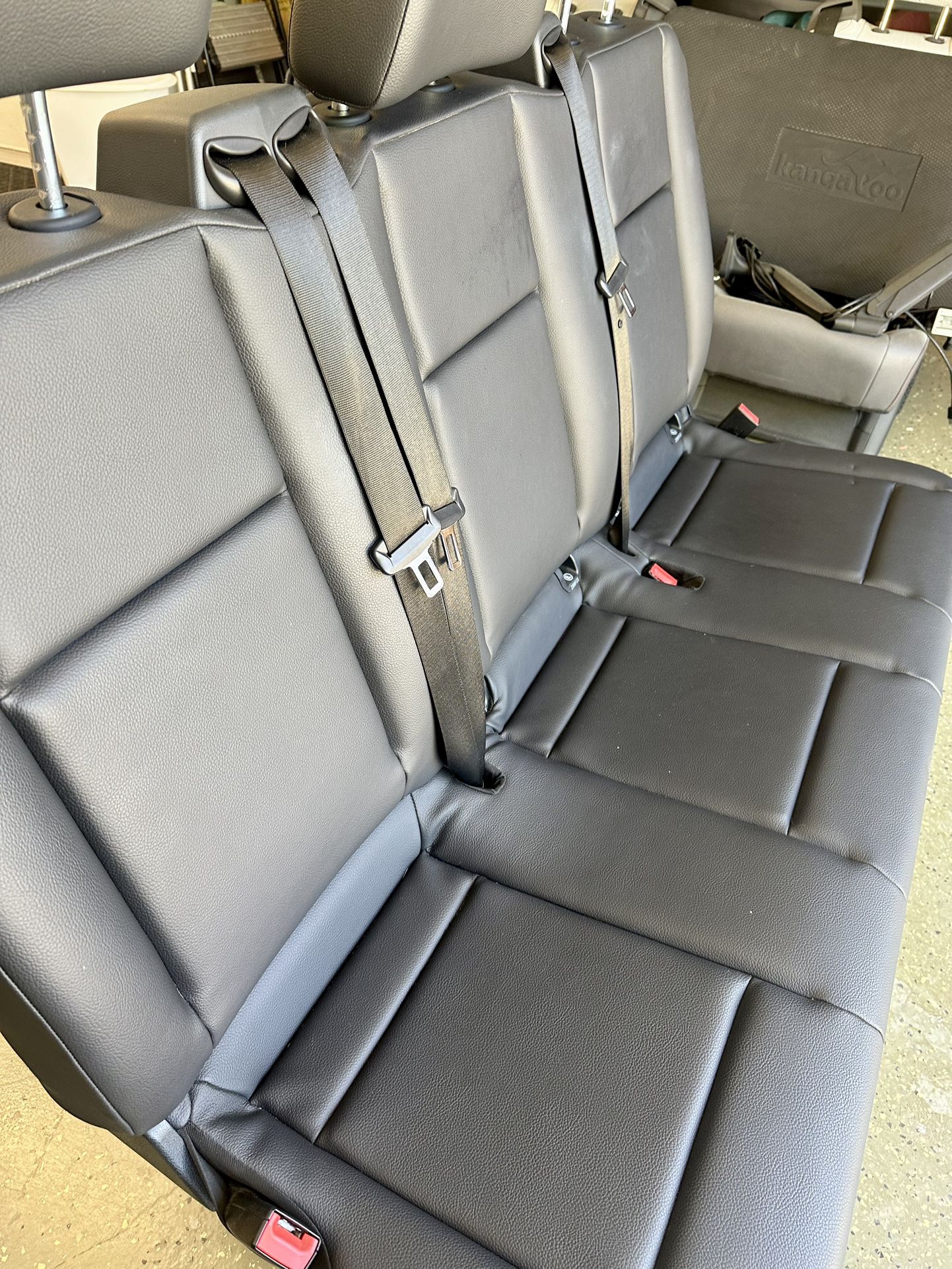 Bench Seat For Sprinter Van Works In Dodge Vans Too