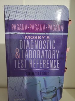 Labs And Diagnostic Tests Reference