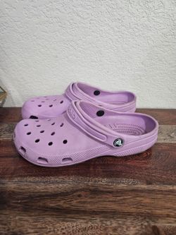 Classic Croc Clogs Purple / Violet