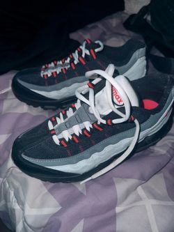 Nike Air Max 95 Sneakers Size 6w big kids