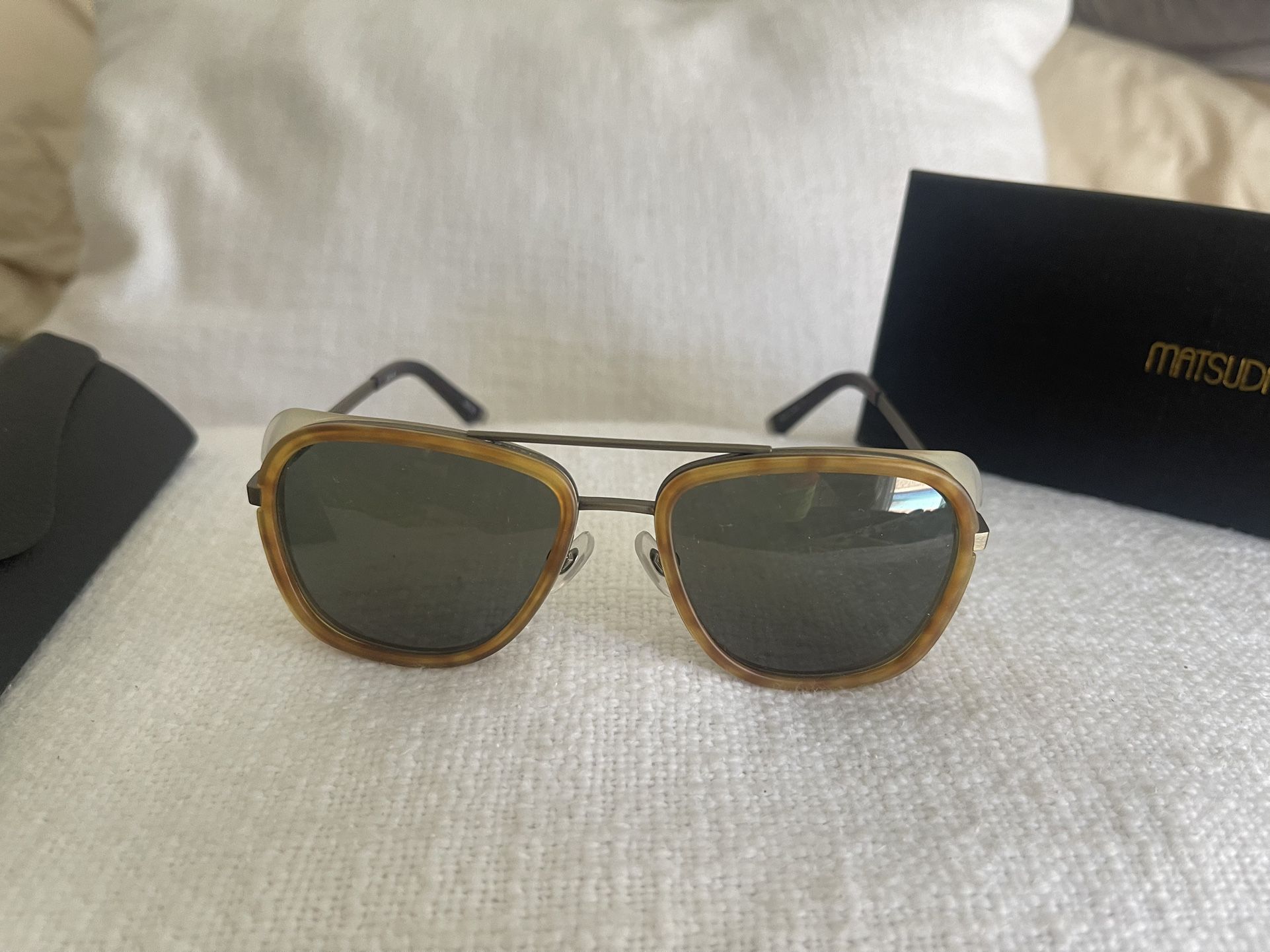 Matsuda Sunglasses