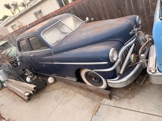 1950 Chrysler