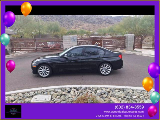 2012 BMW 3 Series