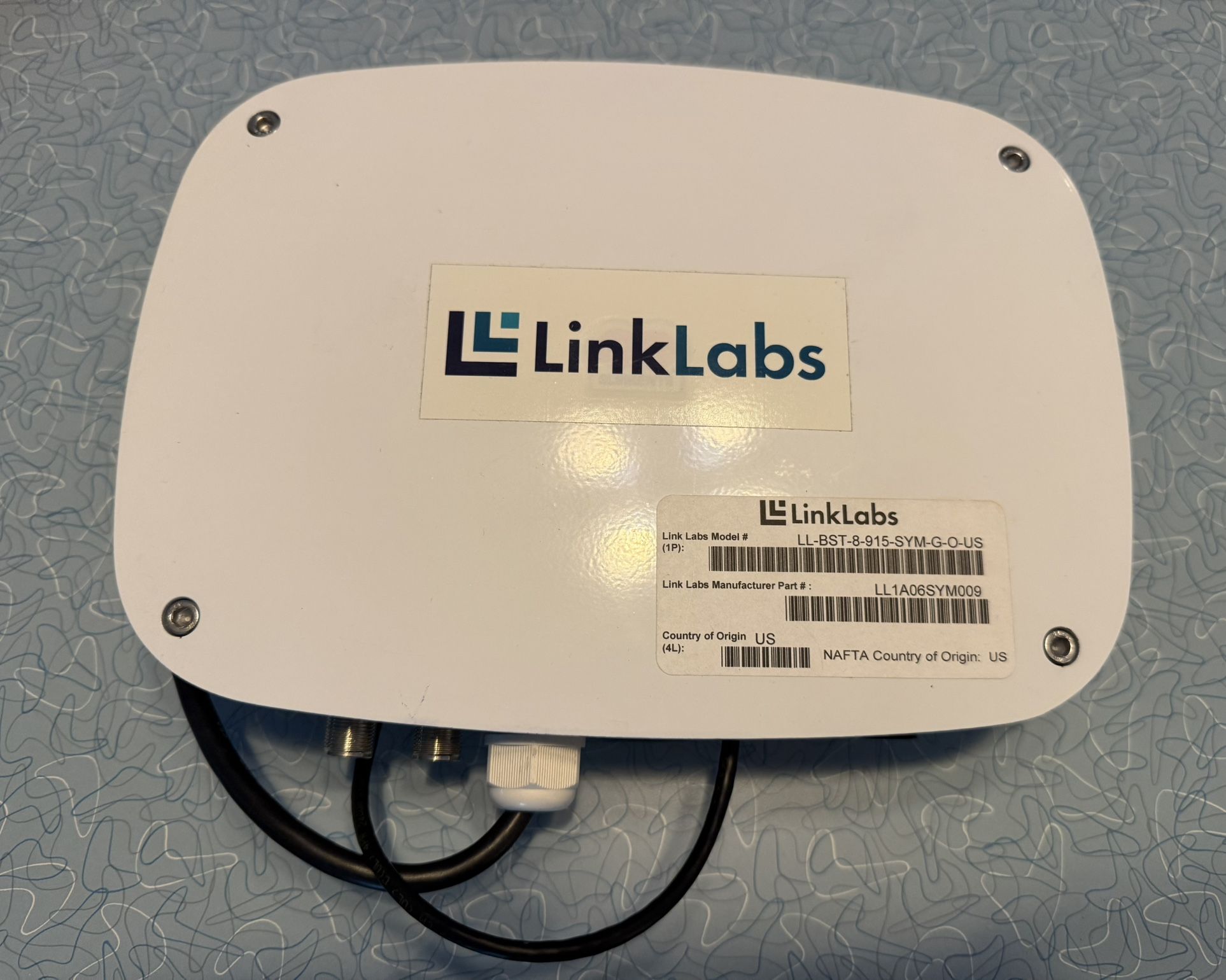 LinkLabs Router