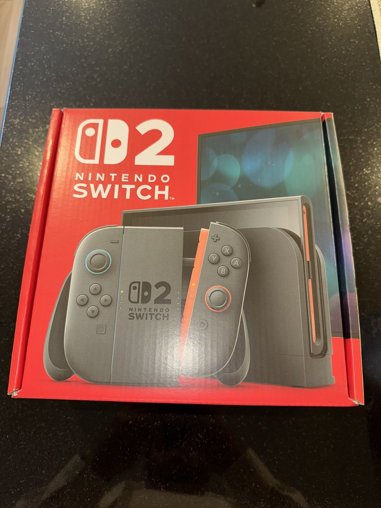Nintendo Switch 2 Console Only
