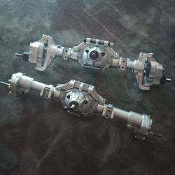 Rc 1/10 Scale Crawler Parts