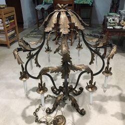 Beautiful And Classy Light Fixture Antique Vintage