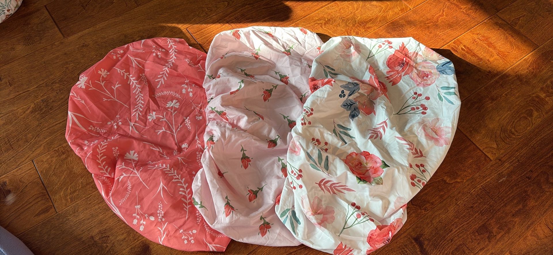 Microfiber Bassinet Sheets