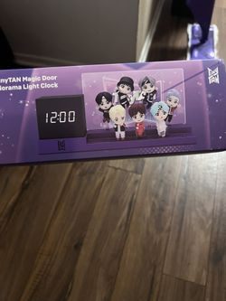 BTS Light Clock