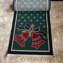 Long Christmas Runner