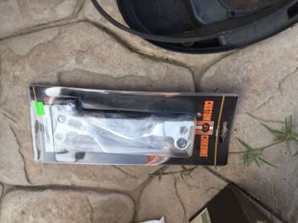 03 fRoadking chrome parts