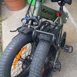 Bicycle Electric And PS4