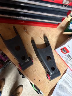 Lowering Shackles
