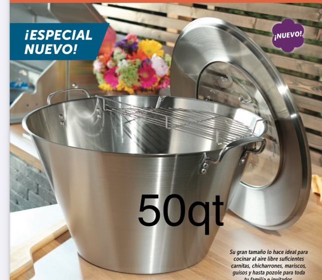 Caso 50qt