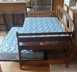 Trendle bed