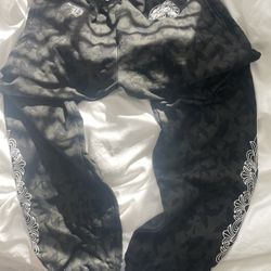 Chrome hearts sweatpants - price is negotiable 