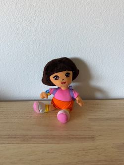 Dora stuffed animal plush