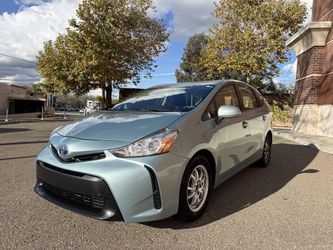 2015 Toyota Prius v