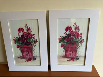 Jean Oakes Ole Plantation Prints - Set of 2