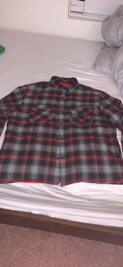 Supreme quilted flannel