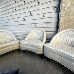 Classic Lounge Chairs