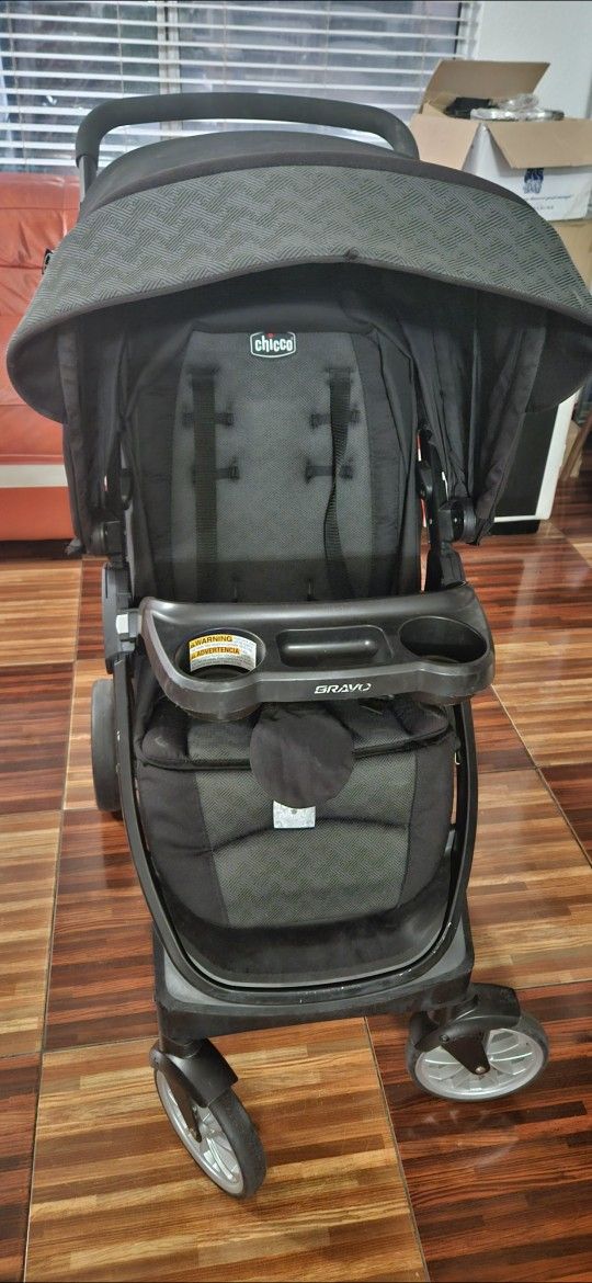 Chicco Bravo Stroller 