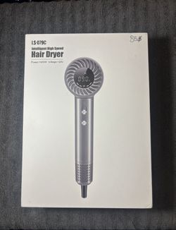 hair dryer