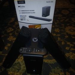 Ultimea  Bluetooth Home Stereo System