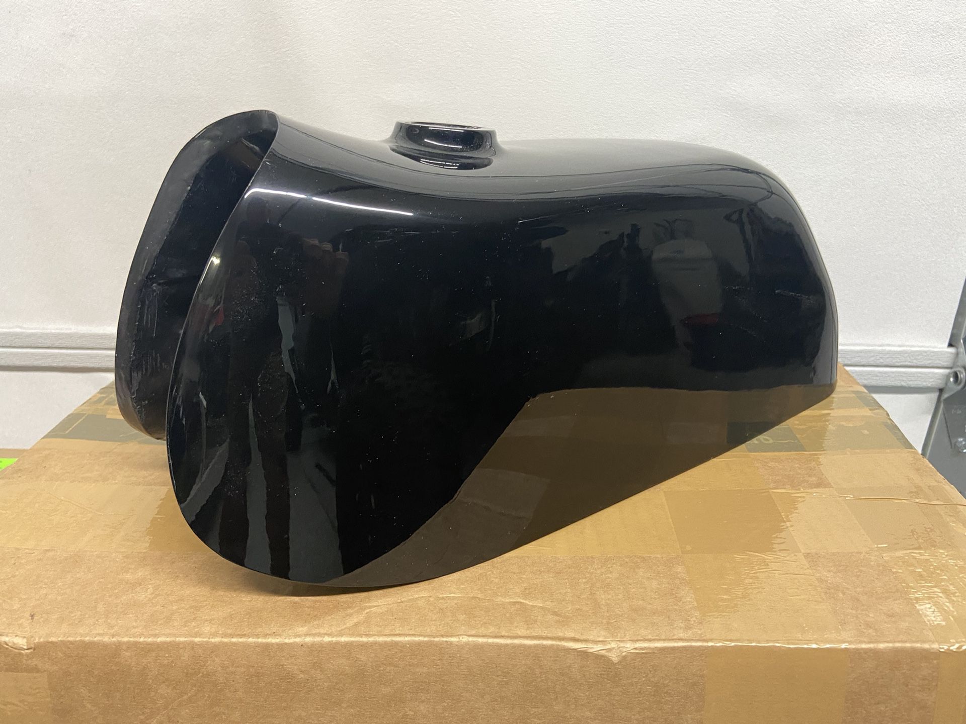 NEW Honda ATC 70 Gas Tank Three wheeler trike Fuel Cell Fiberglass