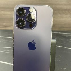 iPhone 14 Pro 128gb Unlocked ID: 07340