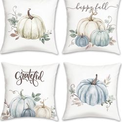 New Pillow Covers For Sofa (Set Of 4)