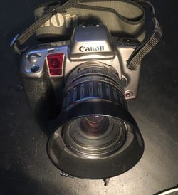 Camera Canon EOS 10s Ultrasonic 35 - 135 mm